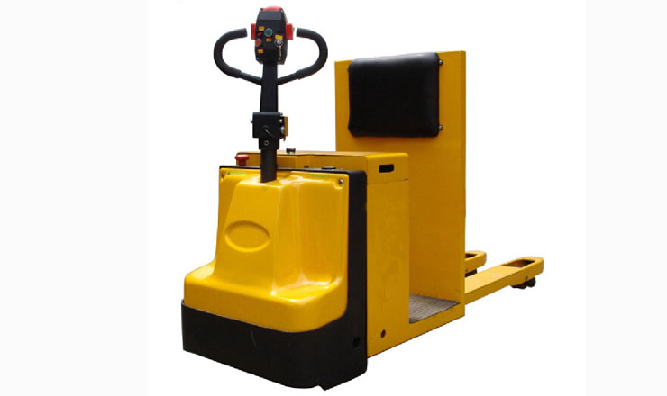 低位全電動(dòng)取貨車(chē)_1